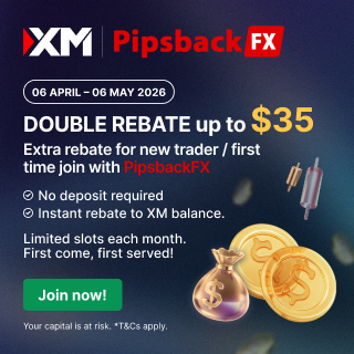 PipsbackFX Banner