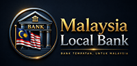 rebat dibayar dengan bank tempatan Malaysia