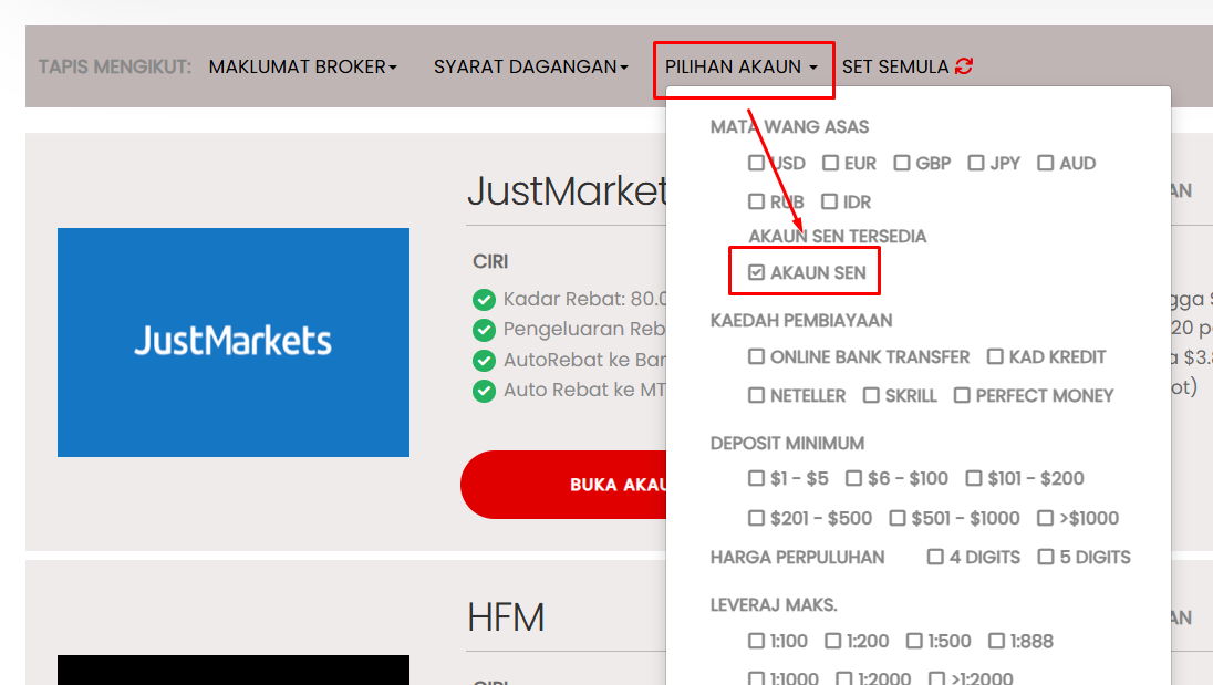 cara mnapis broker