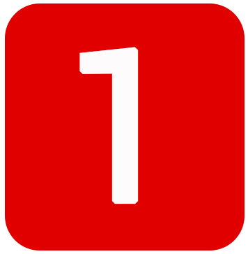 1